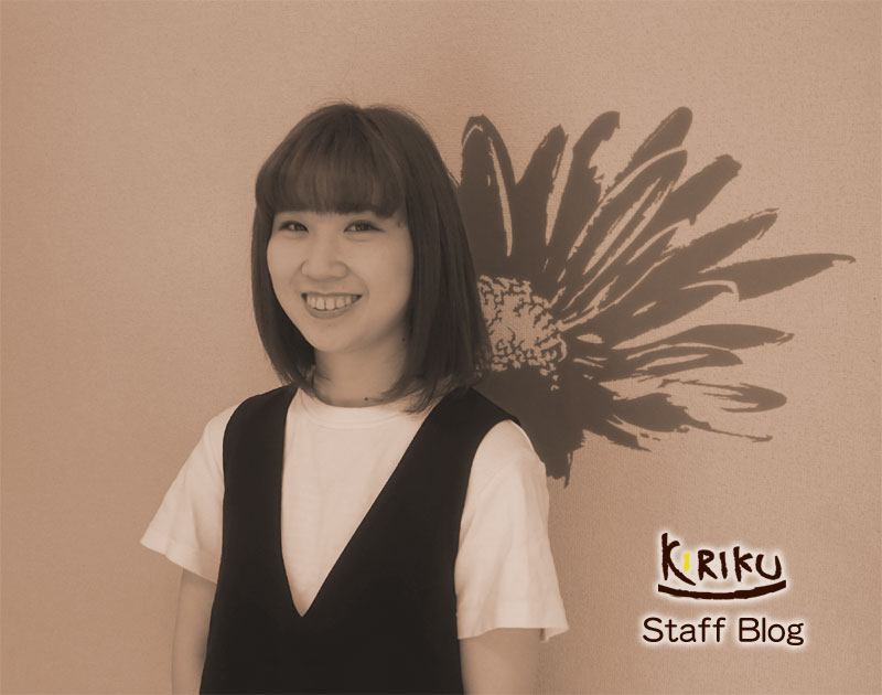 スタッフ 中山 優里子